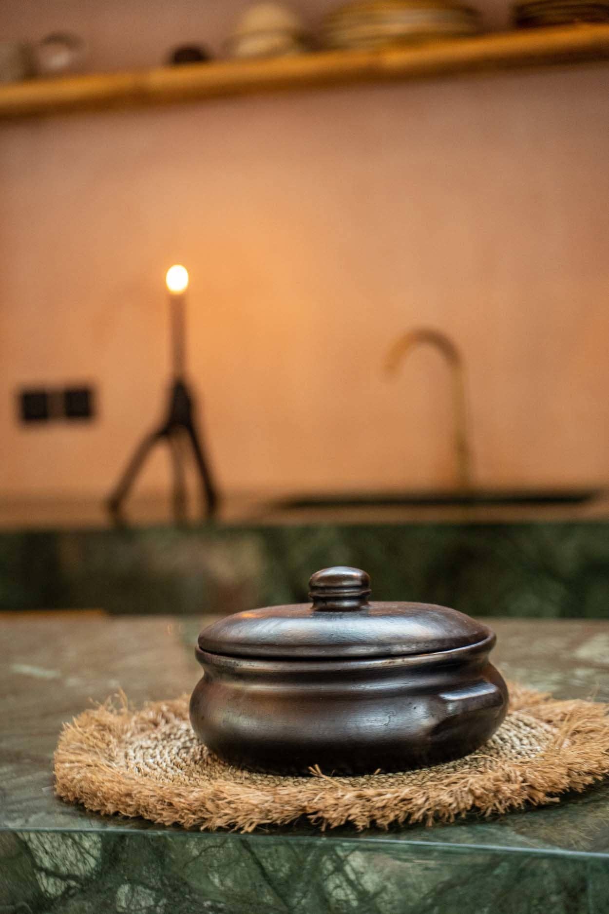 Bazar Bizar Living – wholesale Placemat – The Seagrass Raffia Placemat - Natural3