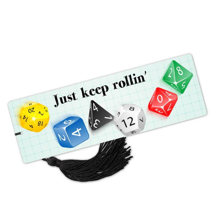 BK04 - Metal Bookmark for wholesale by Magik Missile