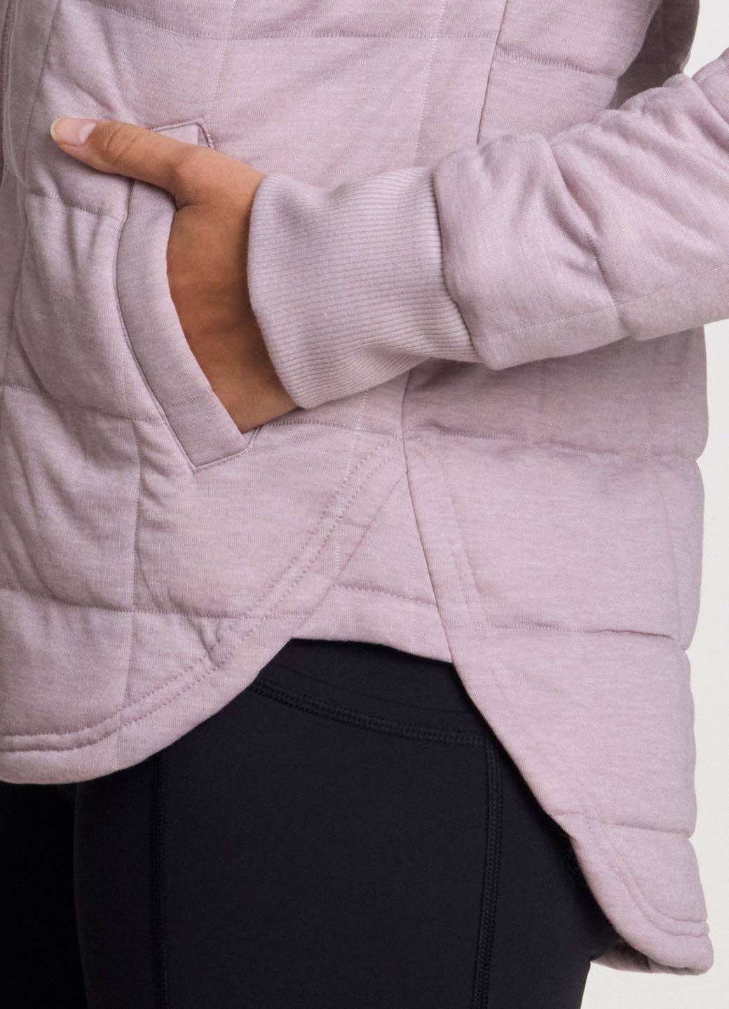 RBX Active – Engroshandel Træningsjakke - Dame – Perfekt Weekend Quiltet Jakke12