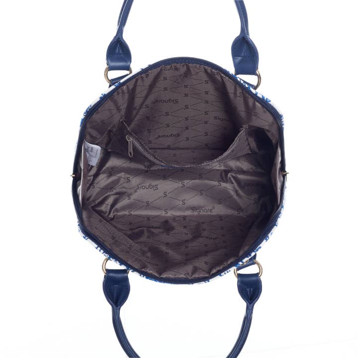 Signare Tapestry - Wholesale Top Handle Bag - Women's - The British Museum Chinoiserie - Convertible Bag4