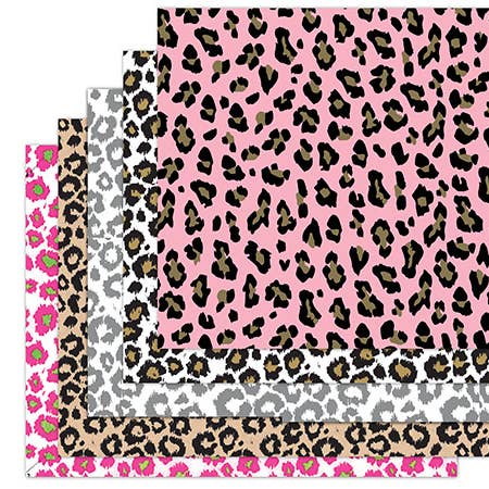 Nashville Wraps - Wholesale Tissue Paper - Animal Print Bulk Tissue Paper Sheets