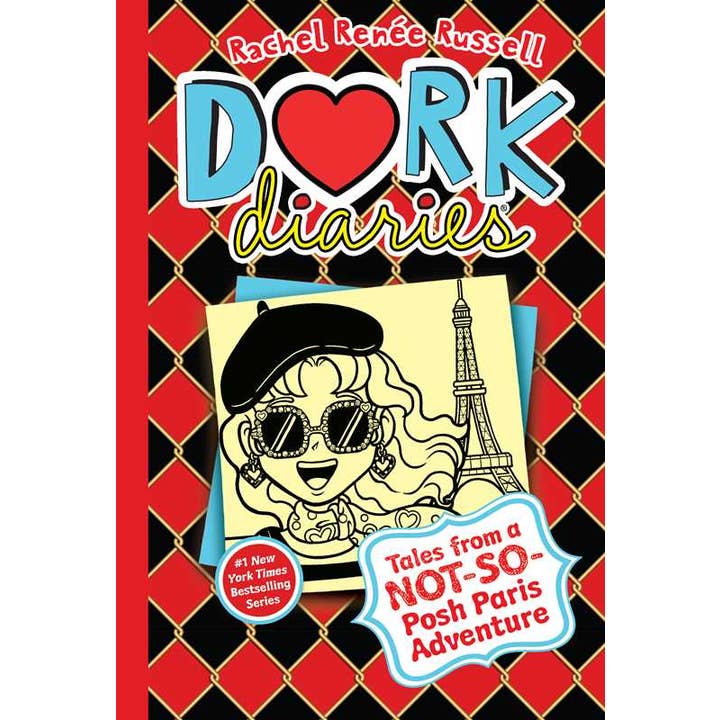 Dork Diaries 15 by Rachel Renée Russell for wholesale by Simon & Schuster