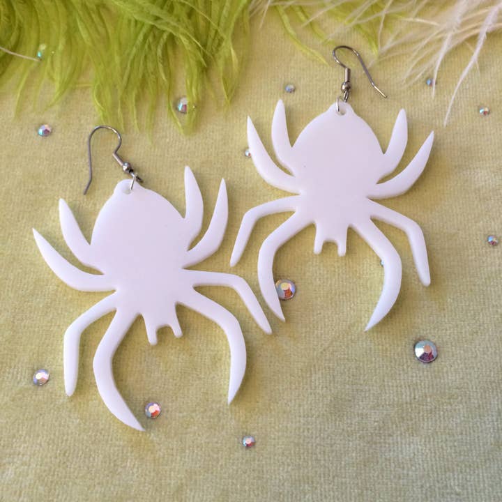 I'm Your Present – Großhandel Ohrhänger – Große Ohrstecker aus Acryl