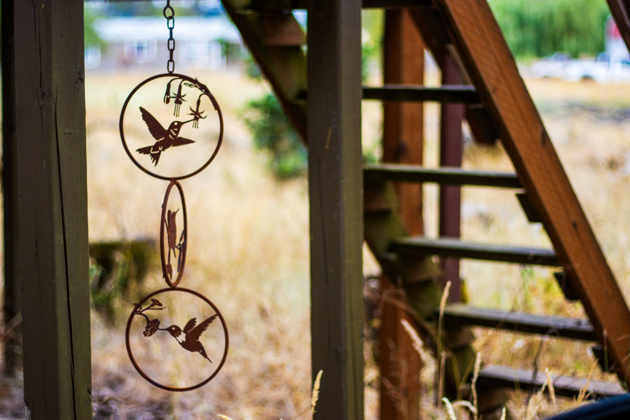 Elegant Garden Design - Wholesale Mobiel - Kolibries Drielaagse Ring4