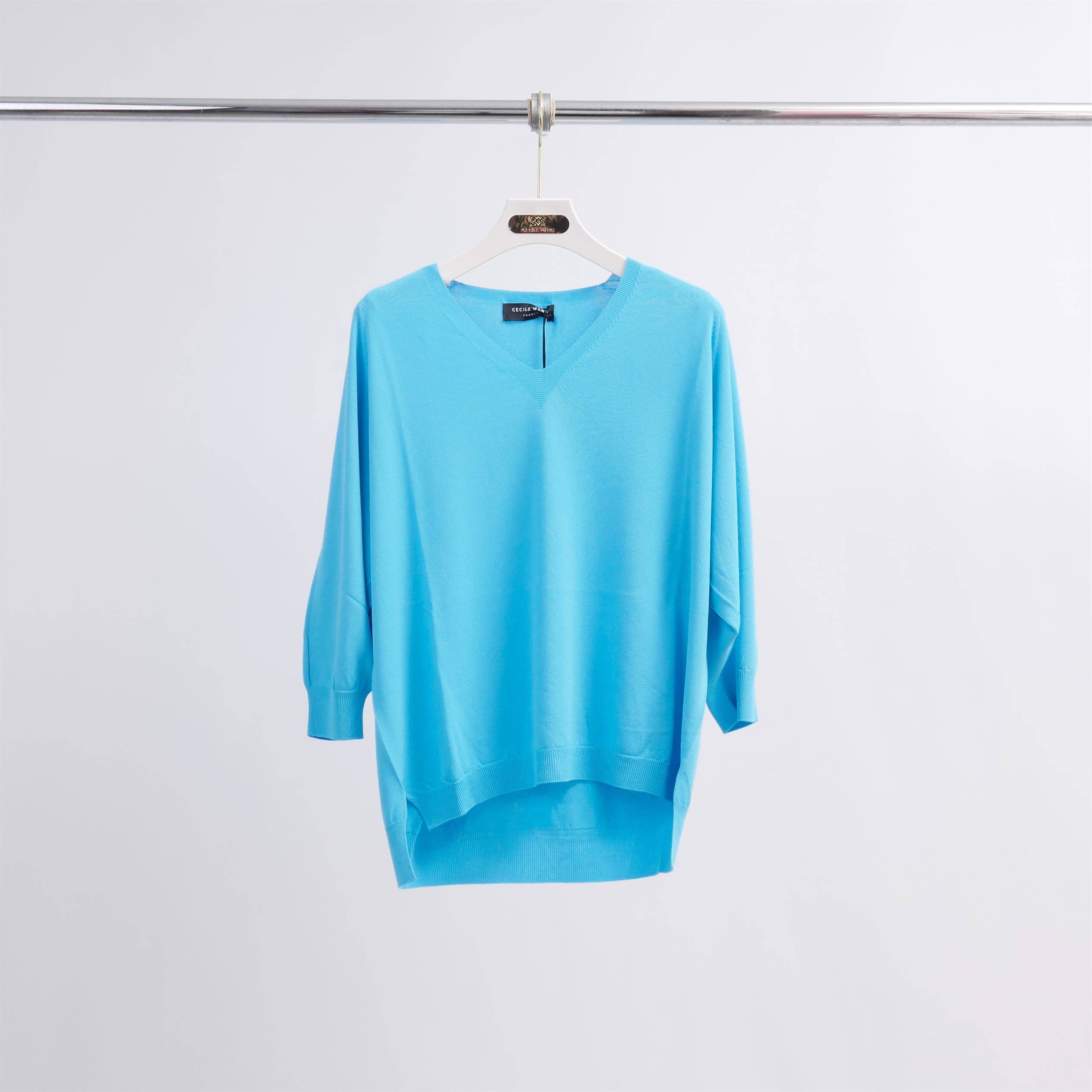 Cecile Wang - Wholesale Pullover-trui - Dames - YF521536 lichtgewicht trui4