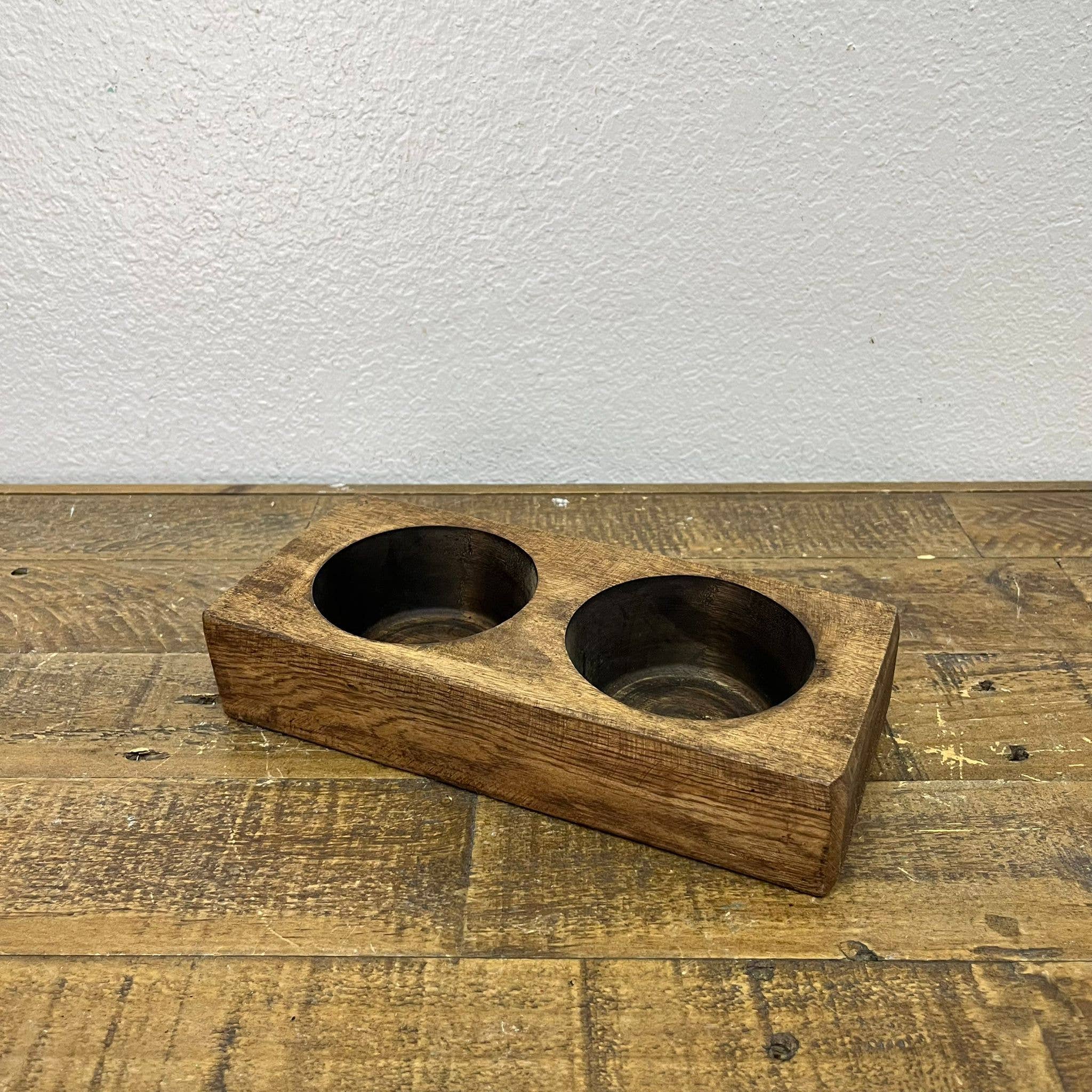 Rustic Farm - Wholesale Decorative Plate/Dish/Bowl - 42-073-2 Hole cheese mold-1001