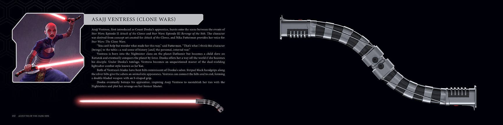 Insight Editions - #1 Pop Culture Publisher - Wholesale Display Book - Star Wars: The Lightsaber Collection4