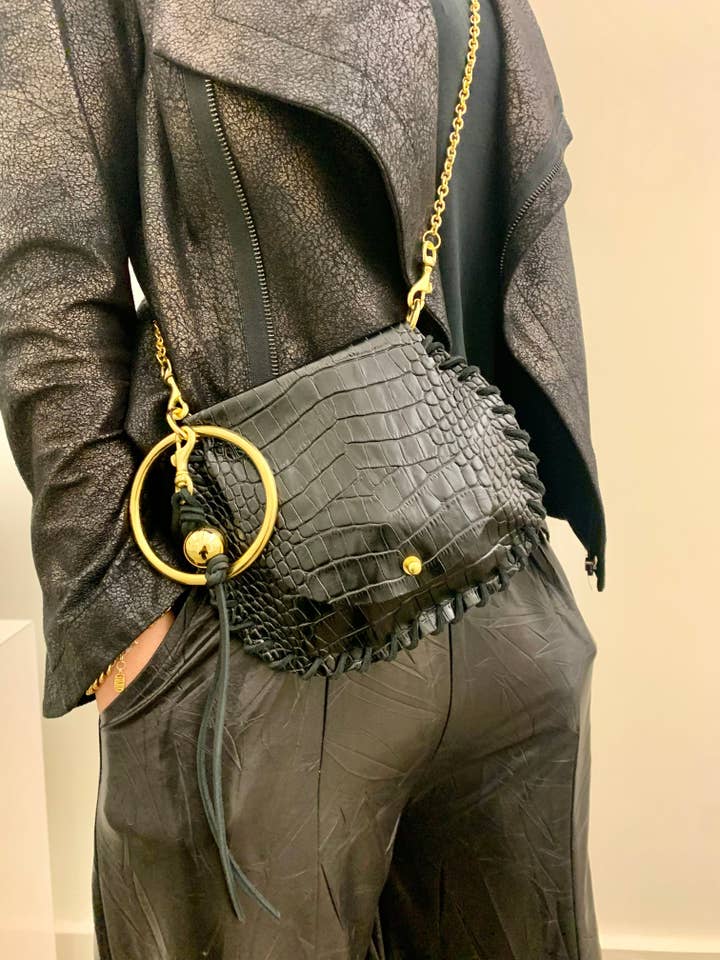 CROCO pour la vente par DAVID GALAN