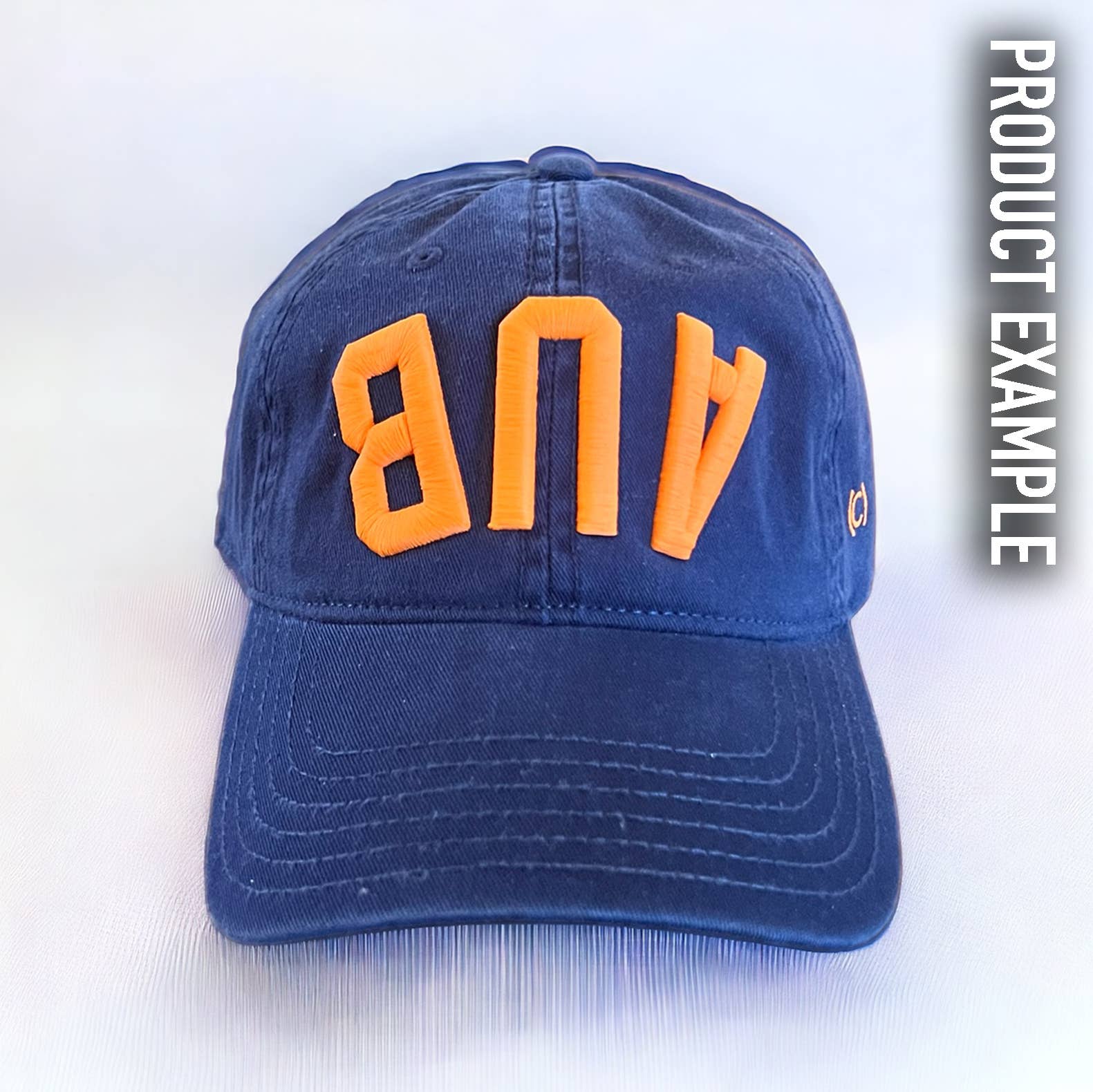 Codeword – wholesale Baseballkeps - Unisex – Upp och ner-pappa-keps - Anpassningsbar16