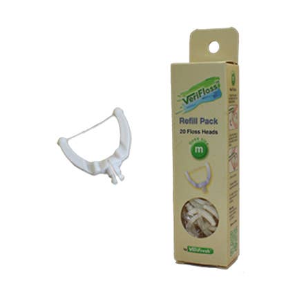 Floss Head Refill Size M for wholesale by verifresh