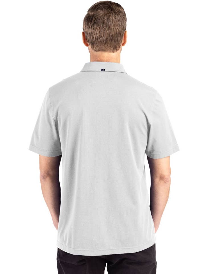 Cutter & Buck - Wholesale Polo - Men's - Cutter & Buck Advantage Eco Refresh Big & Tall Polo4