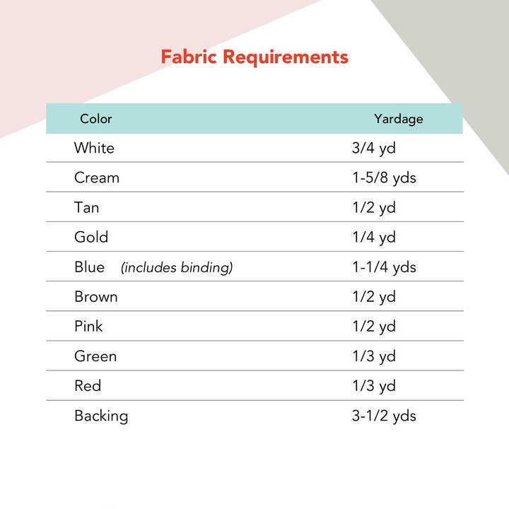 Quiltachusetts - Wholesale Quilt - Ginger Snaps Quilt Pattern2