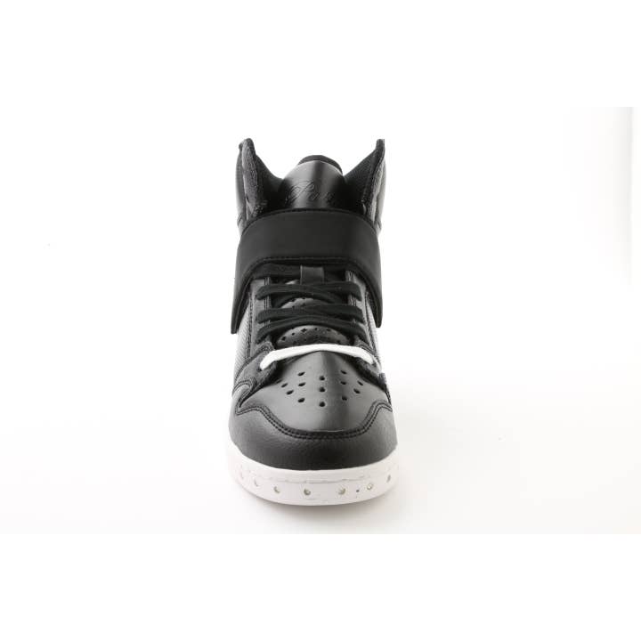 Pastry - Wholesale Lifestyle Sneakers - Kids - Pastry Glam Pie Custom Youth Sneaker in Black/White