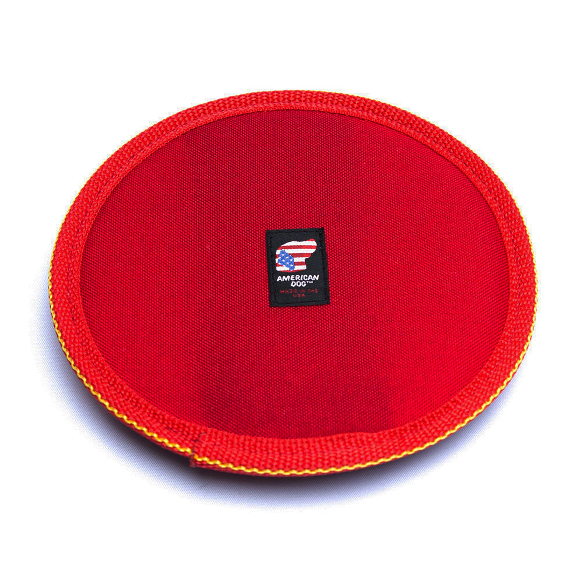 American Dog - Wholesale Pet Fetch Ball - Dog - Flyers 8" Discs1