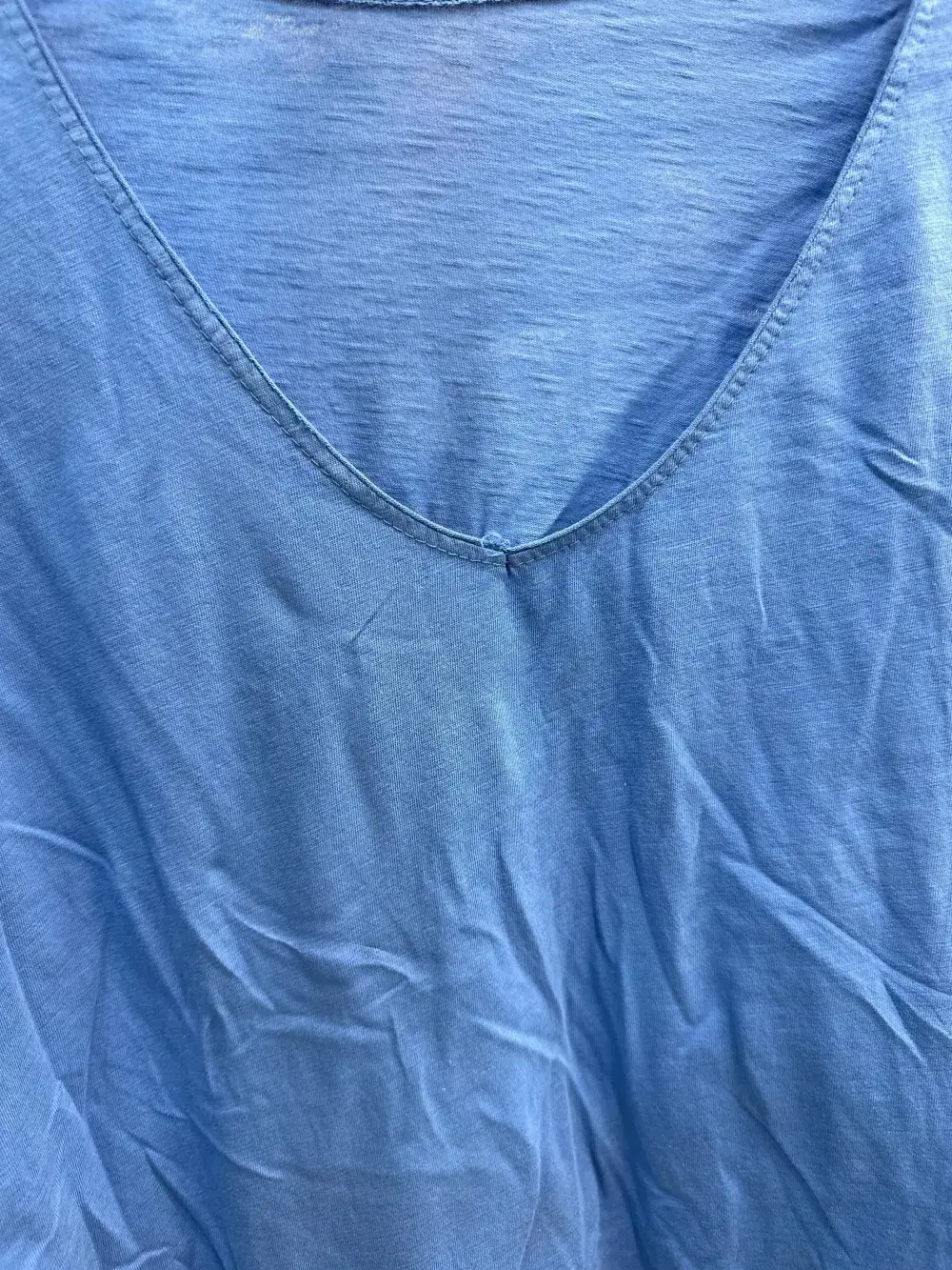 Mimi & Gogo - Wholesale T-Shirt - Women's - Plain basic T-shirt @2993_TsUni7