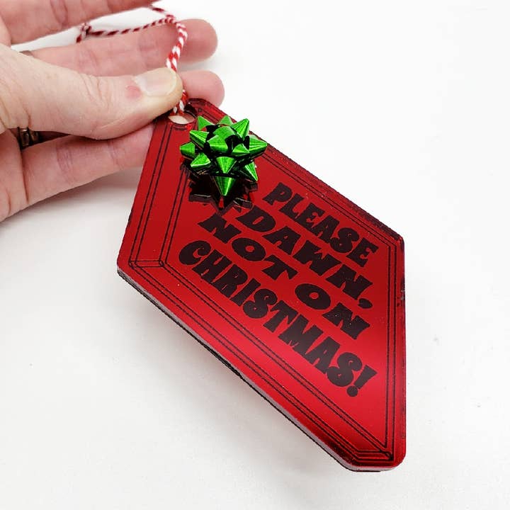 Mixtape Your Life - Vente Objets de décoration - Ornements Trouble2