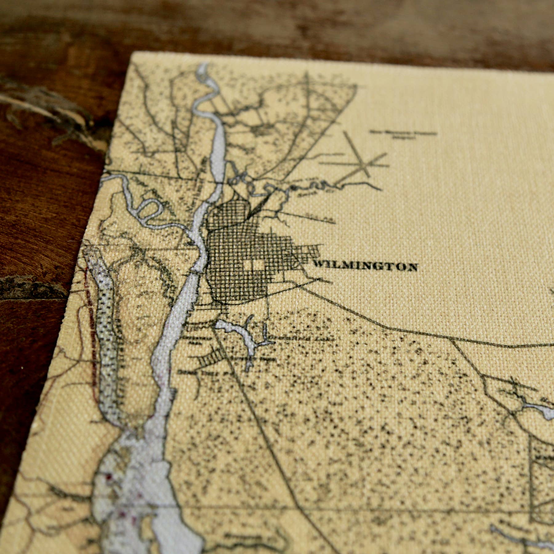 Maritime Tribes LLC - Wholesale Placemat - Placemat - Linen Canvas3