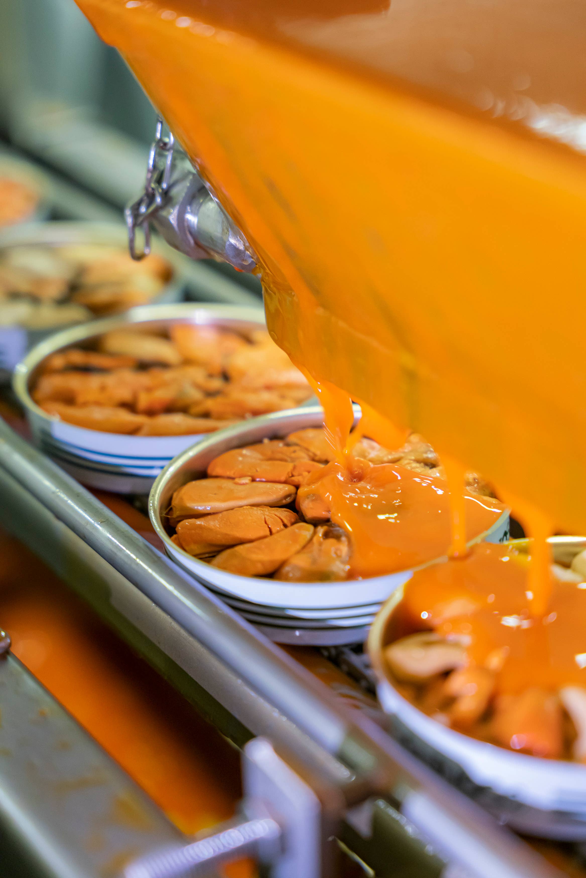 La Curiosa - Wholesale Pickled Vegetables - Pickled mussels2