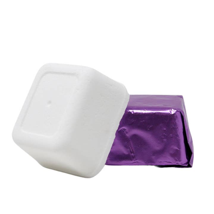Seriously Shea - Wholesale Shower Steamer/Bomb - Extra Large Shower Scent Steamers-Individually Foil Wrapped
