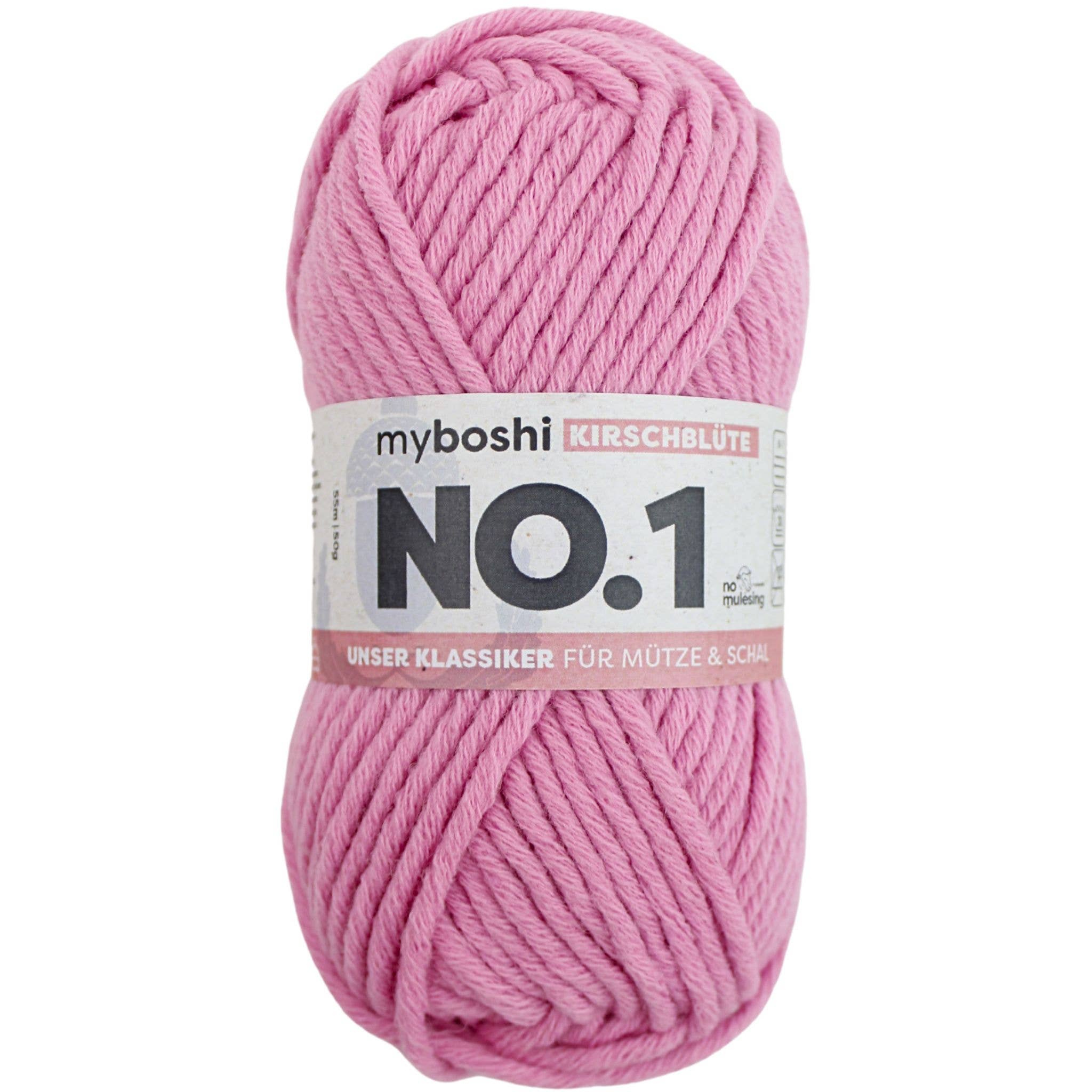 myboshi - Wholesale Yarn - No.1 Wool - bestselling wool for crocheting and knitting18