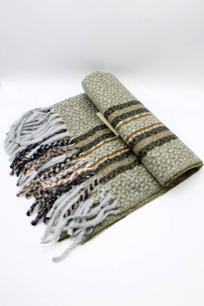 Hologramme Paris – wholesale Halsduk - Unisex – Sensation kaschmirhalsduk — 726304