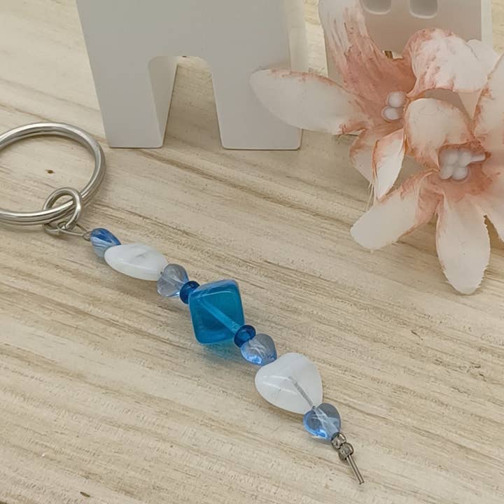 perleperle - Wholesale Keychain - Women's - Keychain various, Bohemian glass beads5