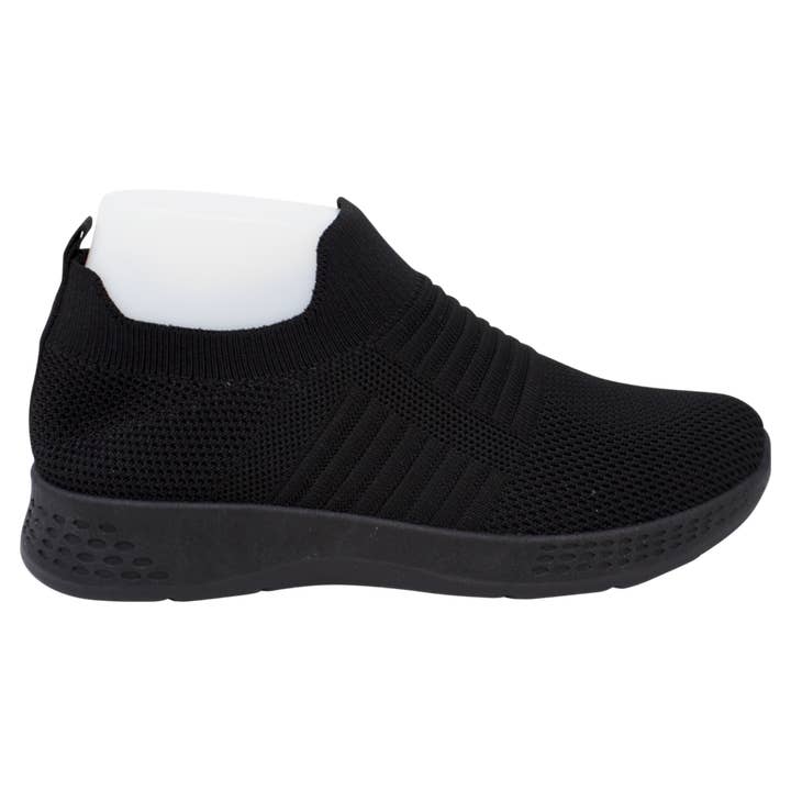 Rentoes - Vendita all'ingrosso Sneakers senza lacci - Donna - Scarpe da ginnastica Slip On semplici J10
