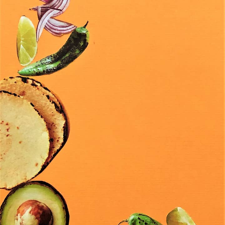 Collage original, art, décoration murale, cadeau, art unique pour la vente par Pink Buddhas