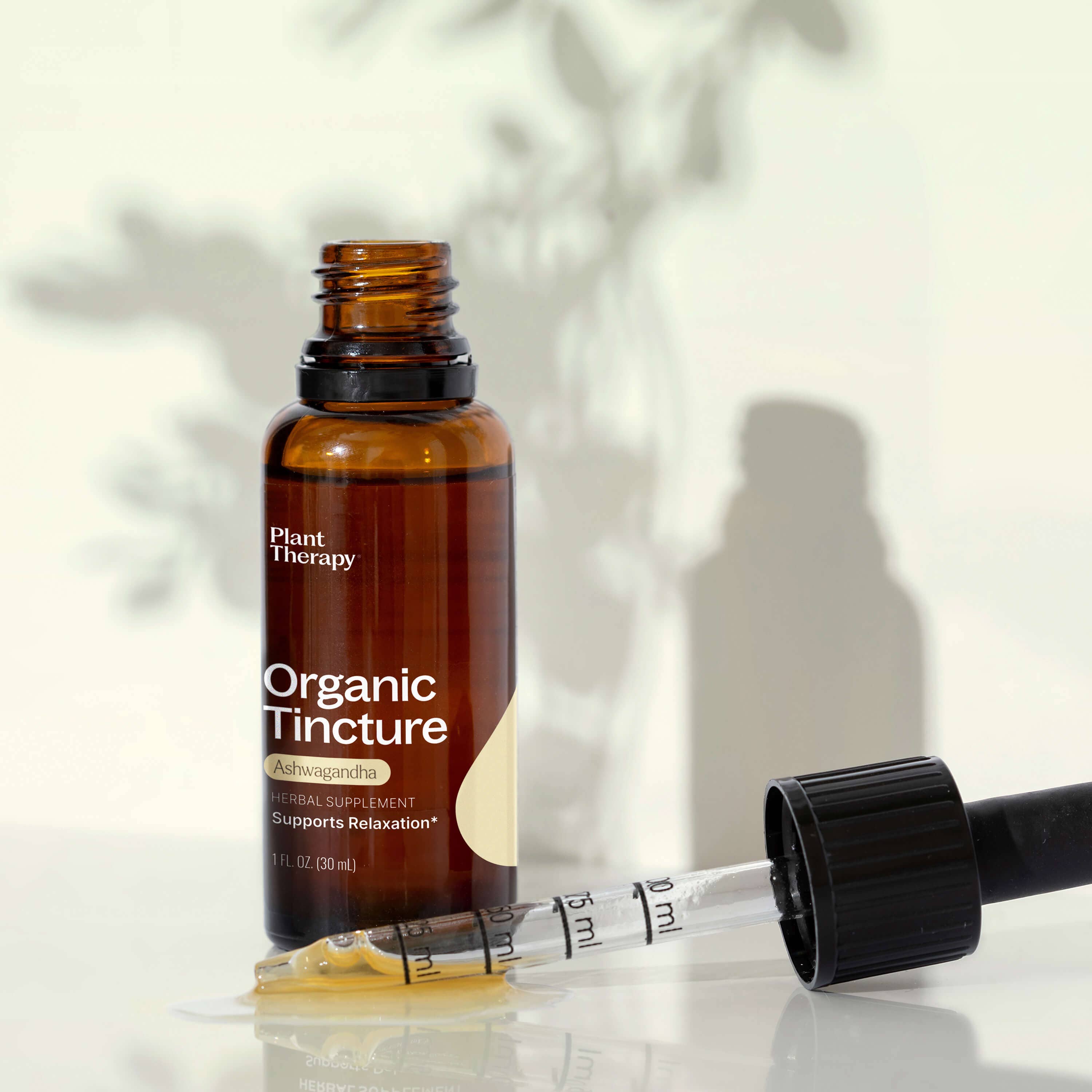 Plant Therapy - Wholesale Tincture - Organic Ashwagandha Tincture 30 mL2