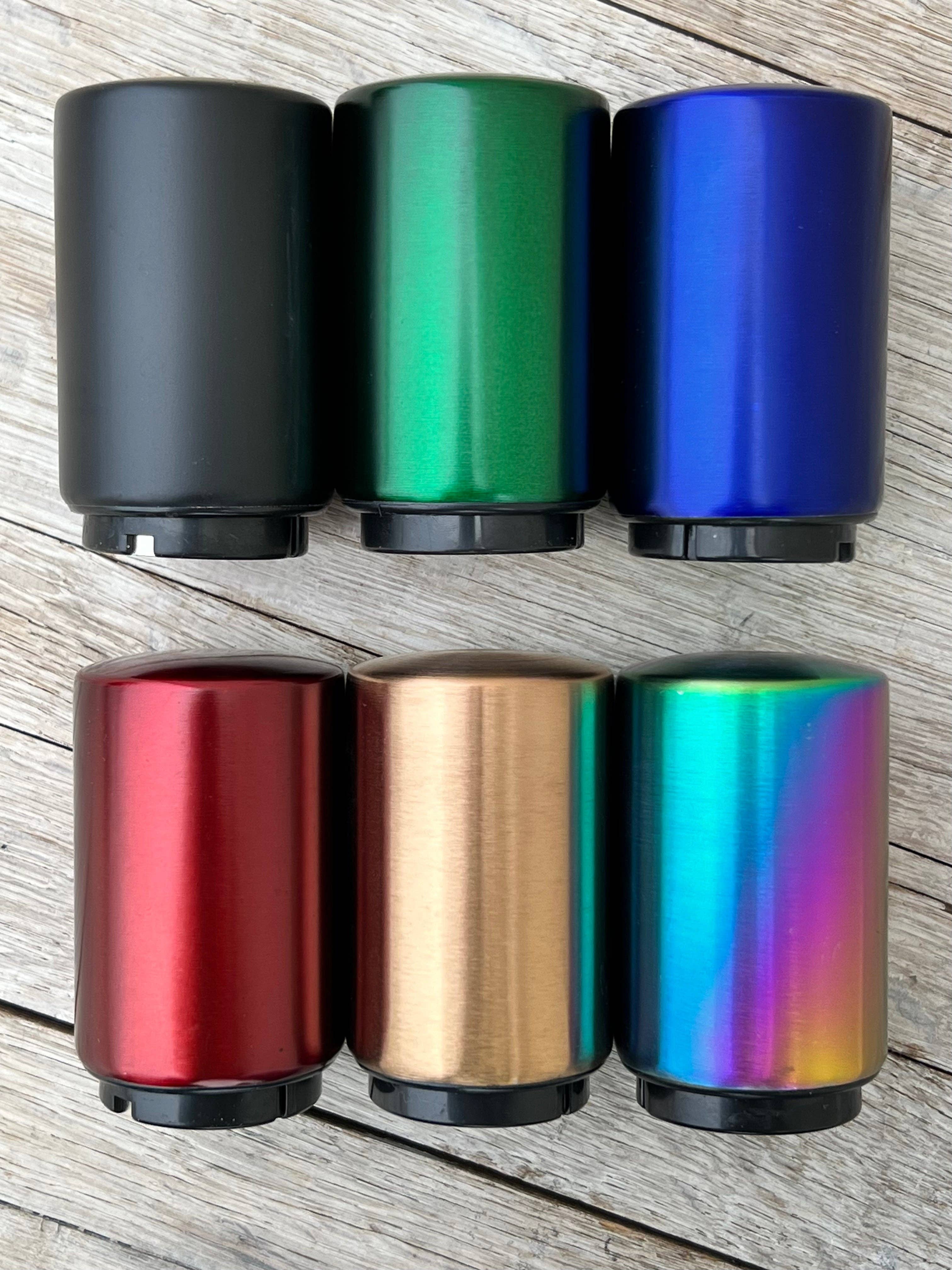 KW Custom Creations - Wholesale Bottle/Wine Opener - Press & Pop Bottle Opener1