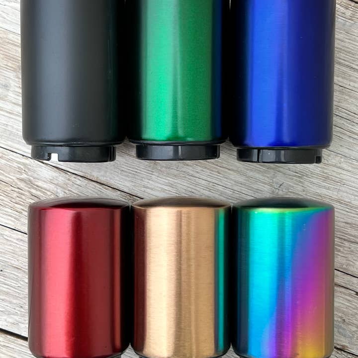 KW Custom Creations - Wholesale Bottle/Wine Opener - Press & Pop Bottle Opener1