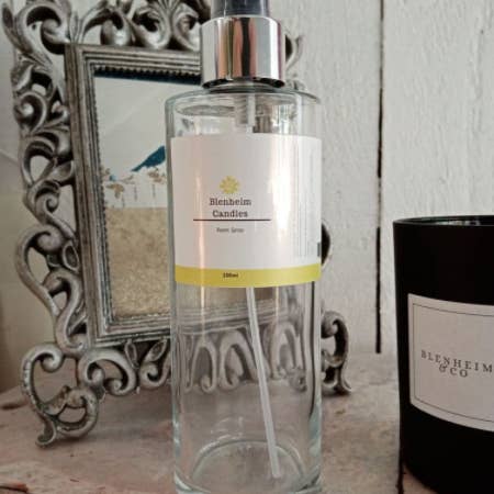 200ml Room spray for wholesale by Blenheim & Co.