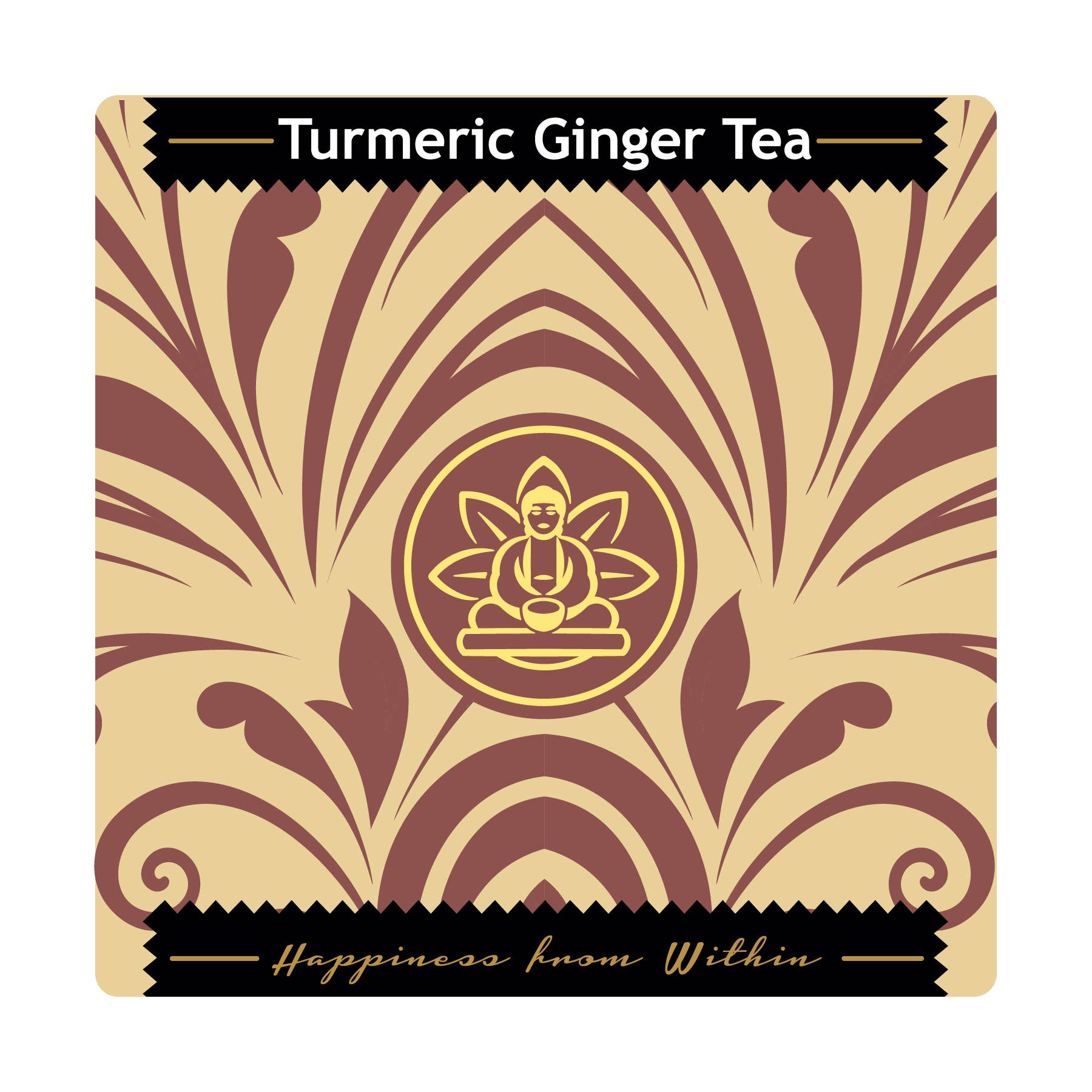 Buddha Teas - Wholesale Health/Detox Tea - Turmeric Ginger Tea7