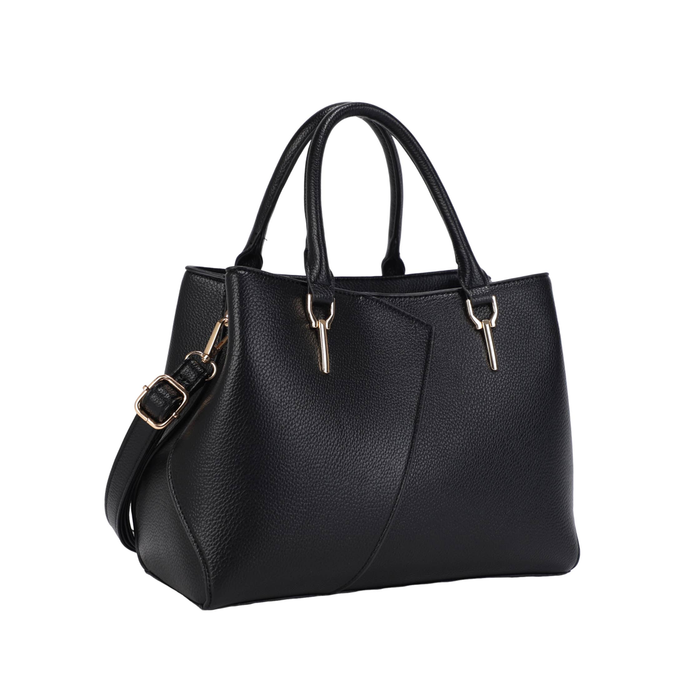 KAYLA+AVA - Wholesale Satchel - Women's - ROSARIO VEGAN LEATHER SATCHEL10