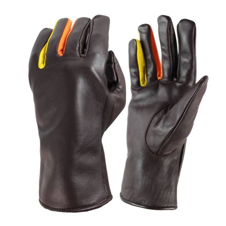 Zerimar 1942 - Wholesale Gloves - Women's - Genuine leather driving gloves Soft and flexible Touch glove