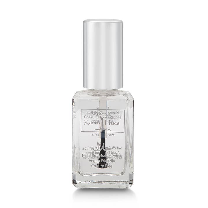 Top Coat Traspirante - Anastasia - Karma Halal Certified Nail per la vendita all'ingrosso da parte di Karma Organic spa