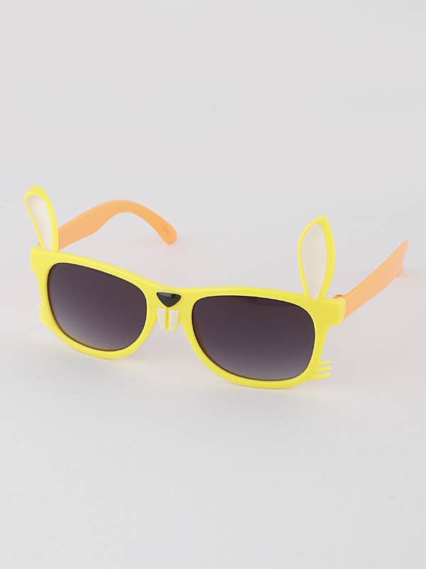 Bunny Kids Sunglasses for wholesale by Shop Neighbors