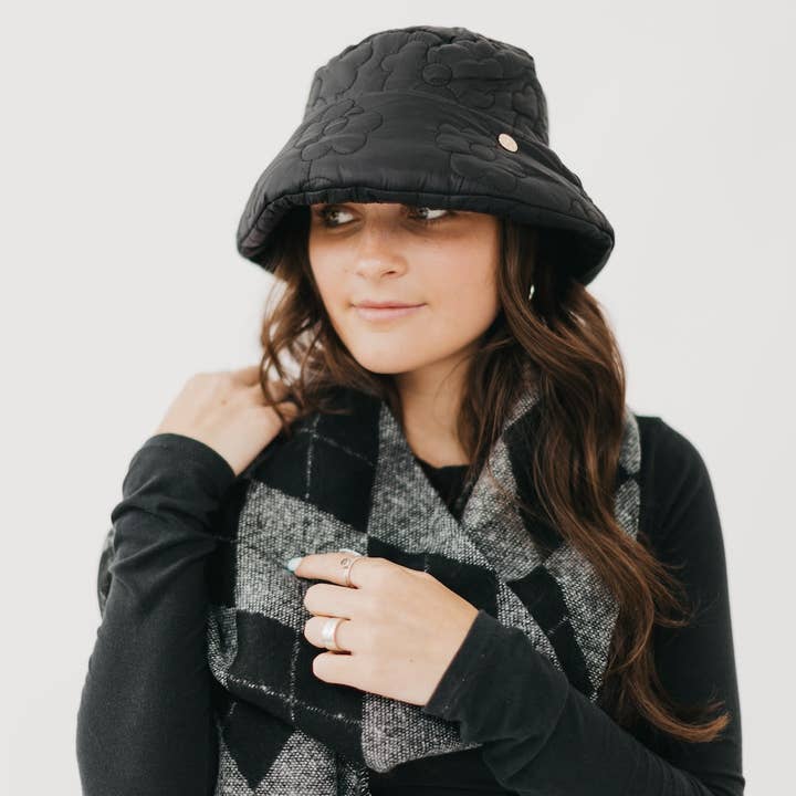 Find Me In The Meadow Bucket Hat Wholesale for wholesale by Pretty Simple