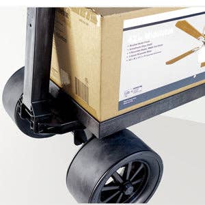 Mighty Max Cart - Wholesale Garden Caddy - Mighty Max Cart® Utility Hand Truck Dolly | Flatbed Only6