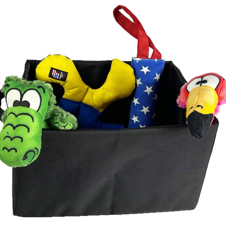 Drool Box (toy box) for wholesale by American Dog
