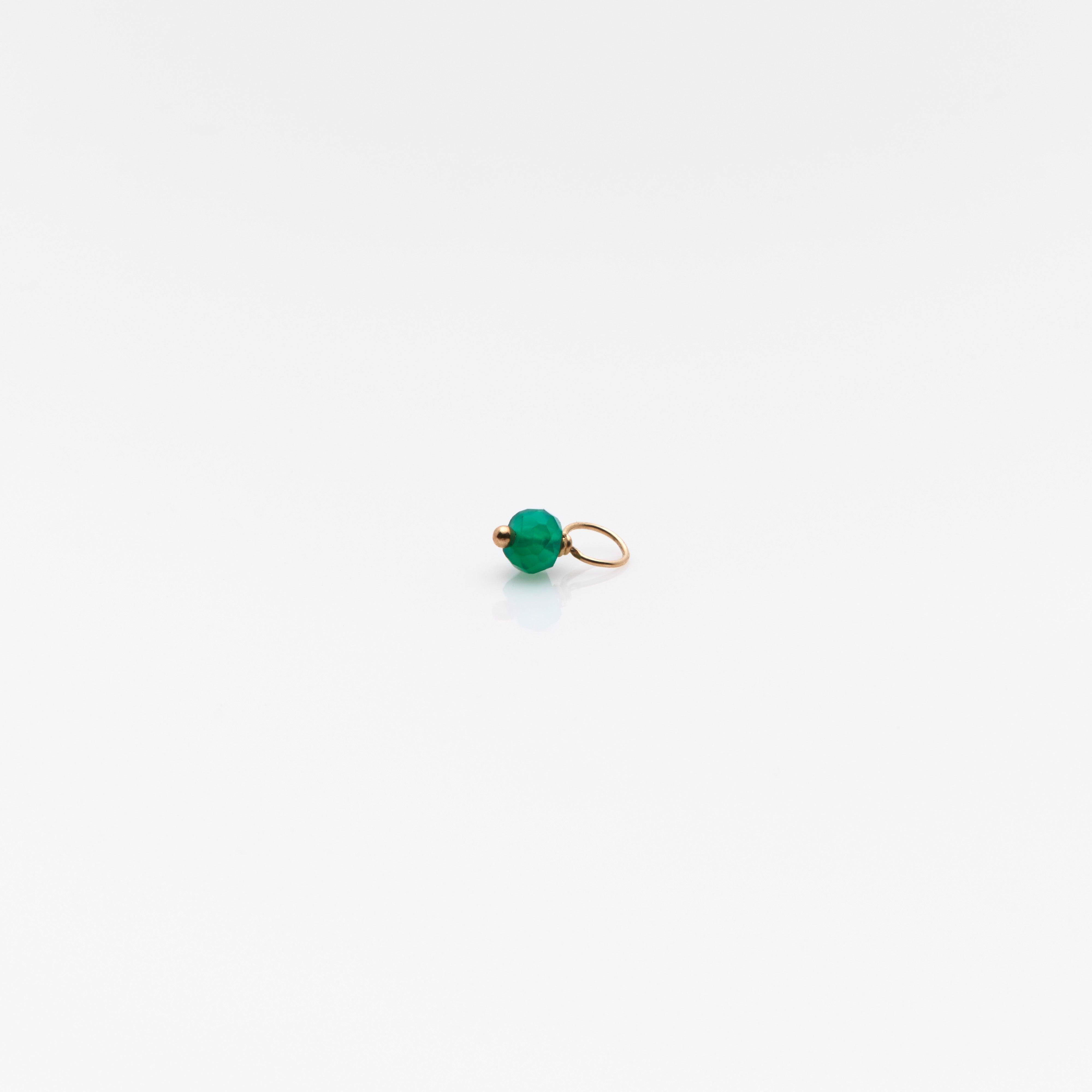 Nashelle Jewelry - Wholesale Individual Charm/Pendant - Identity Mini Gem19