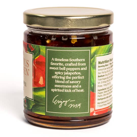 In the Curious Kitchen - Wholesale Jam/Jelly - Best Seller Jam Collection | 9 oz.
11