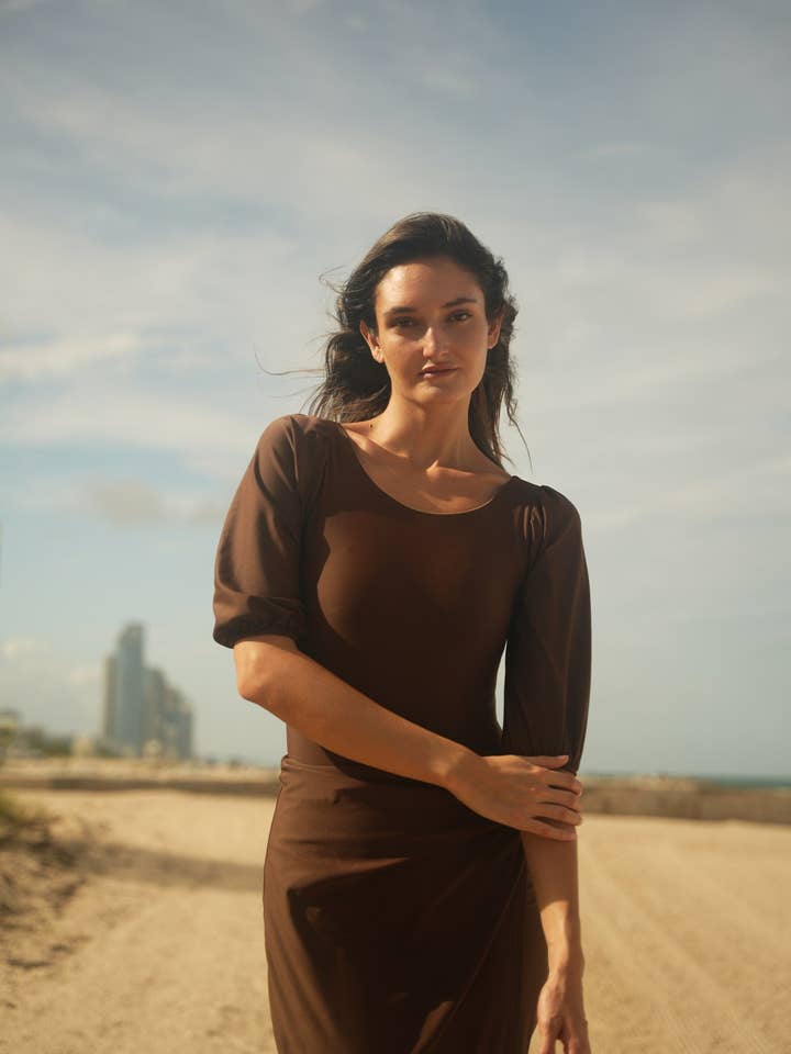 The Capri Bodysuit for wholesale by CVRGE