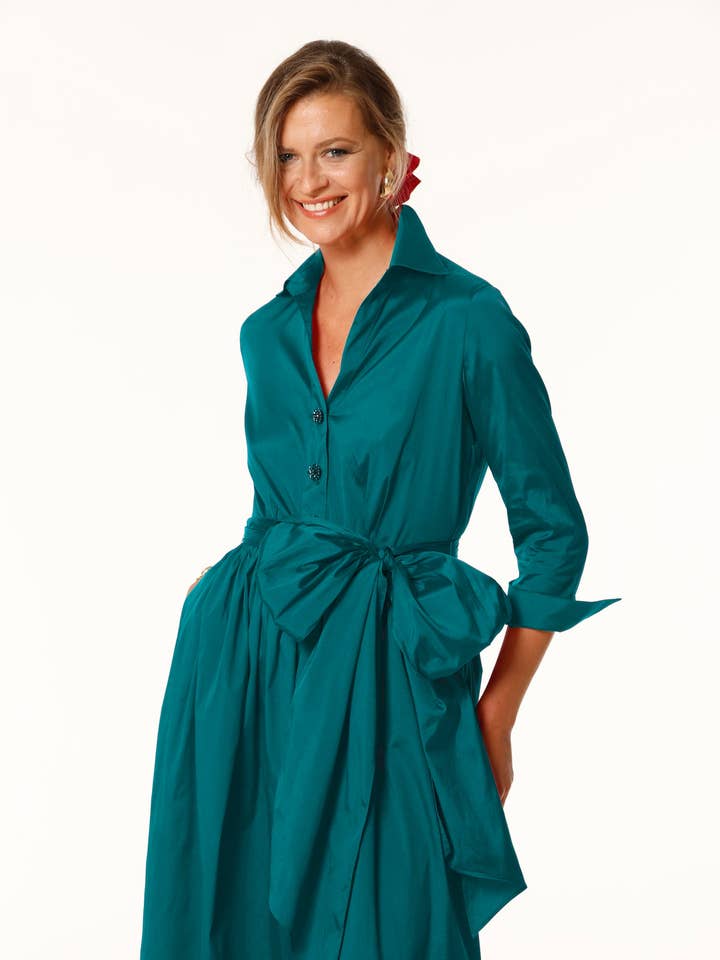 Abito Ideo Taffetà per la vendita all'ingrosso da parte di OKY