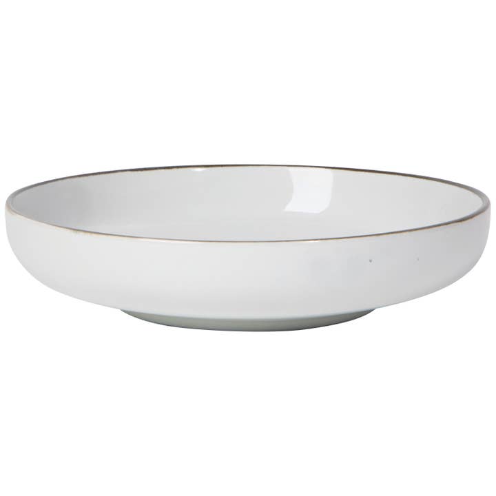 Heirloom Tundra Serving Bowl 7.5 Inch for wholesale by Danica Brands