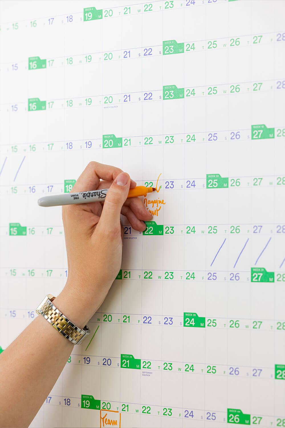 mishmash - Wholesale Planner - 2026 Wall Planner2