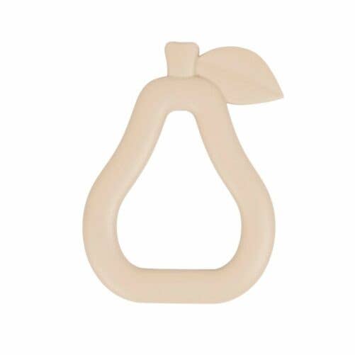 My Little Giggles - Wholesale Teether (Not Clip-On) - Baby - Silicone Pear Teether11