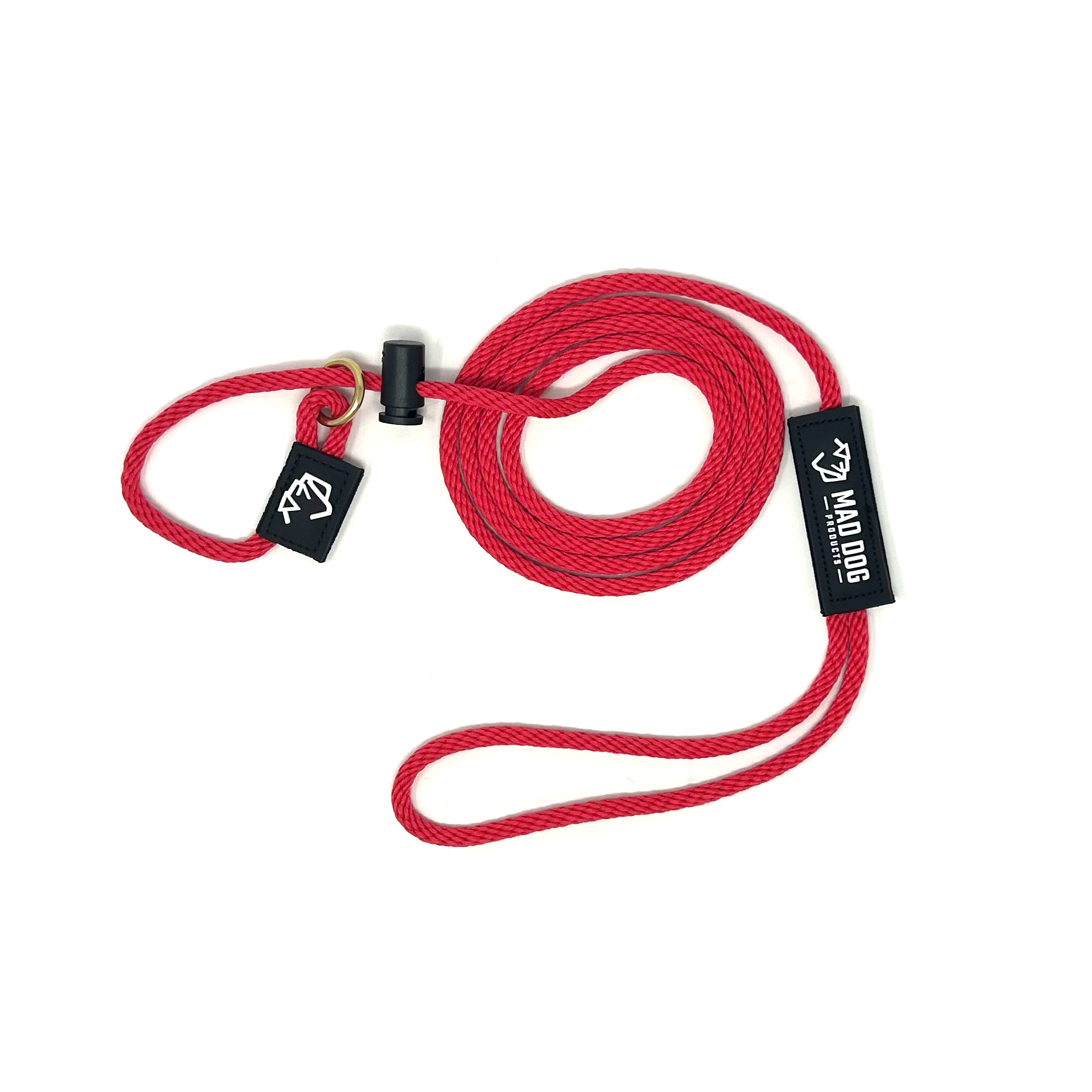 Mad Dog Products - Wholesale Pet Leash - Dog - English Slip Lead - Signature25