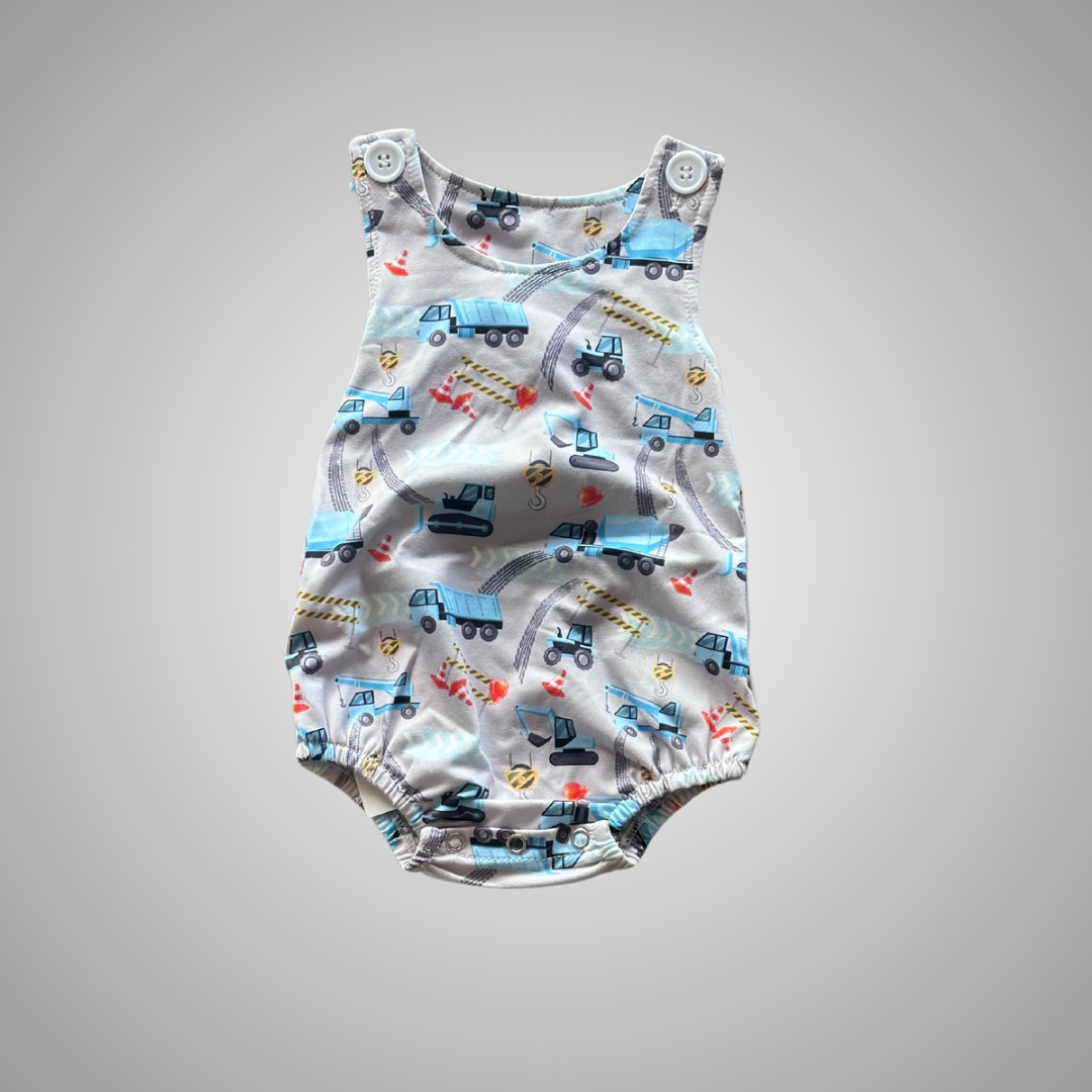 Cowpuncher Babe - Wholesale Top & Short Set - Kids - TRACTOR PULL-boys3