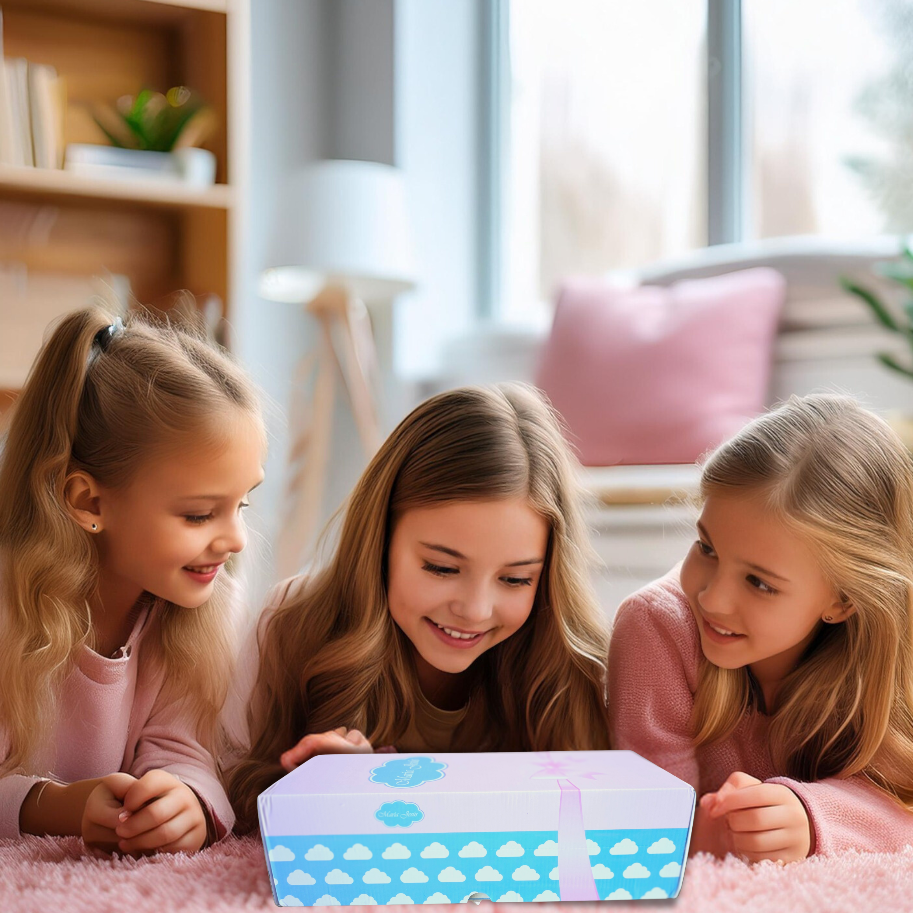 Maria & Jesus - Wholesale Doll - Kids - Reborn Baby Doll - Alma3